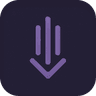 Vertical.moe Logo